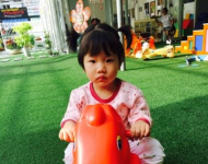 Bé : Ngọc Khánh Chi - Sinh ngày : 06-01-2015 Hồ Ngọc Khánh Chi